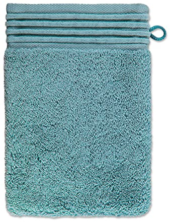 Möve Loft - Manopla de baño (15 x 20 cm, 100% algodón), diseño ártico