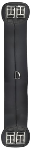 Waldhausen Kurzgurt Memory Foam, schwarz, 80cm