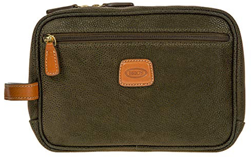 Beautycase Life, Einheitsgröße.Olive