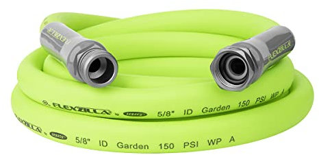 Flexzilla HFZG510YW Tuyau d'arrosage sans plomb 1,5 cm x 3 m, 3 m