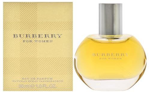Burberry For Women, Eau de Parfum, femme / woman, Vaporisateur / Spray, 30 ml