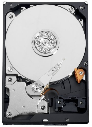 Western Digital S-ATA 640GB Festplatte WD6400AACS WD Caviar Green HDD