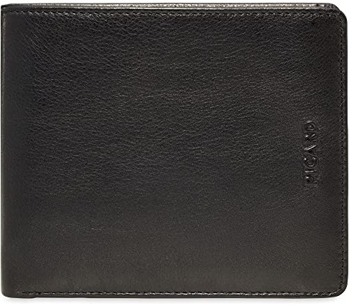 Picard Damen Geldbörse Brooklyn aus Rindsleder | mit kein Verschluss | Geldbörse | Alltag