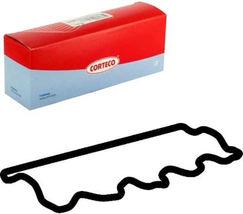 Corteco 026242P Dichtung, Zylinderkopfhaube | 026242P passend für 147 156 159 Brava