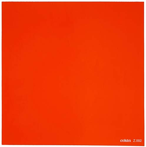 Cokin Filtre carré Z002 Orange