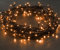 Konstsmide Christmas Tree Micro Fairy Lights : 120 LED : Copper/Orange : 3631-860