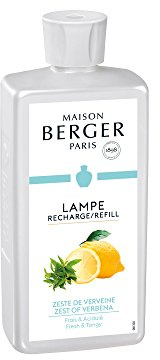 Maison Berger Zeste de Verveine/Zest of Verbena 1L
