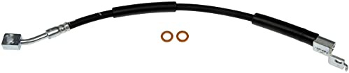 Dorman H38895 Front Driver Side Brake Hydraulic Hose Compatible with Select Jeep Models