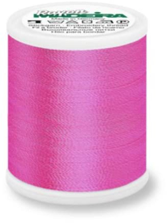 Madeira 9841-1117 Viskose-Stickgarn, 40 W/1100 Yd