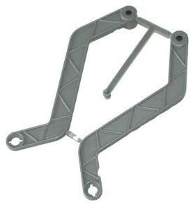 Rolly Toys Schergestänge rechts, links für Schaufel Bagger Digger