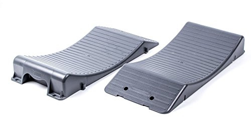 Fiamma Wheelsaver 2er Set Reifenschützer, Reifenschoner für Wohnwagen, Wohnmobil oder Anhänger
