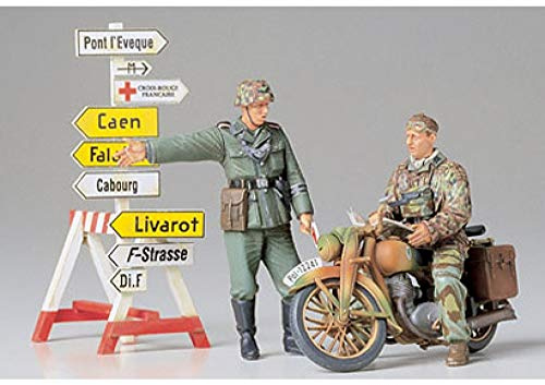 Tamiya - Figura para modelismo Escala 1:35 (35241) [Importado]