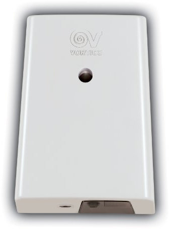 Vortice 19228 Premium Soap Dispenser distributore di Sapone Automatico, Inox, Unica