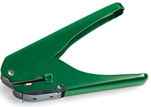 securit - Perforatore A Pinza Per Badge Porta Nome E Tessere Foro 4x15