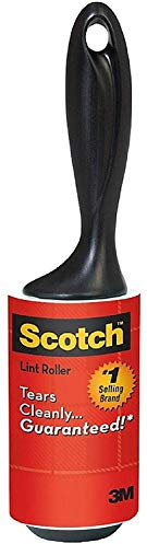 Scotch Lint Roller 30 ea (Pack of 2)
