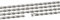 Connex Schaltungskette 7E8 1/2X3/32 Vernickelt 112Gl., 2601-07R8-0220
