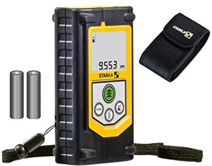 Telemetre laser STABILA ld 320-18379