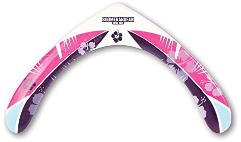 BoomerangFan boomerangfannose-l 32,5 cm Nase Linkshänder Boomerang