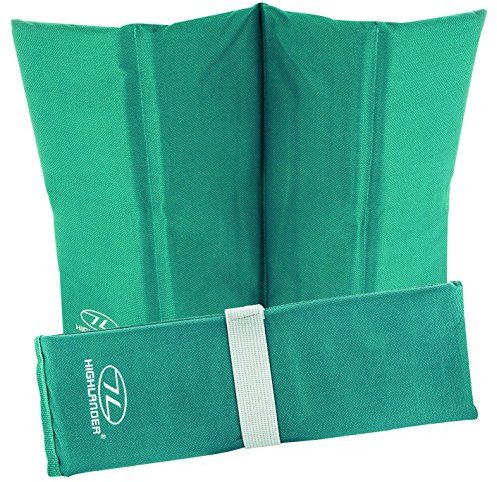 Highlander Sitzmatte Folding Sit Mat, Türkis, NA, SM010-TL