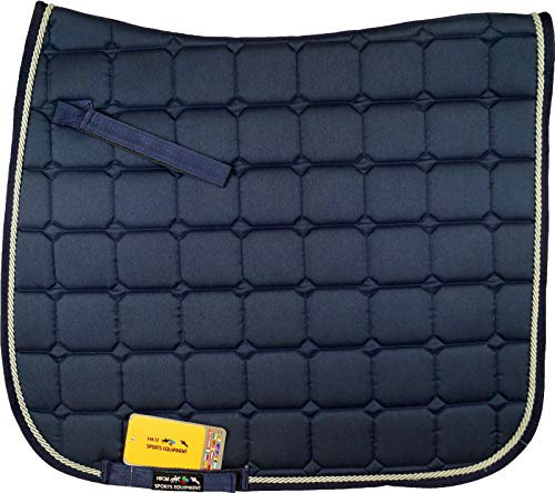 HKM Madrid Schabracke Petrol Dressur