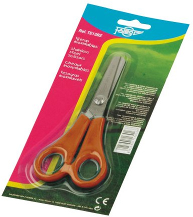 Faibo - Tijeras Escolares para Zurdos (TE13BZ C)