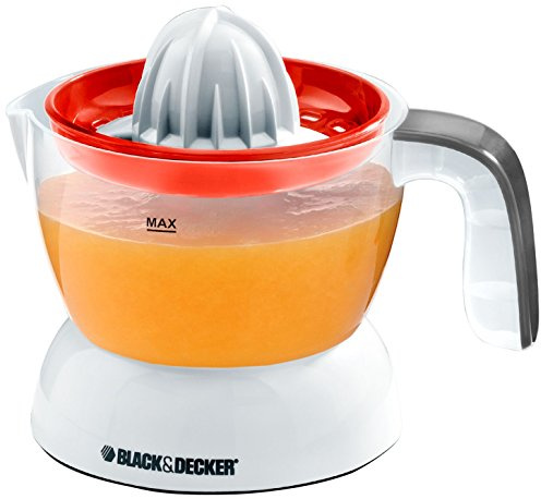BLACK+DECKER CJ200-QS Spremiagrumi, 30 W, 500 ml