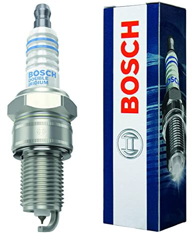 Bosch Automotive WR7KI33S - Zündkerzen Double Iridium - 1 Stück