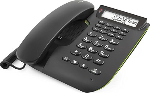 Doro Comfort 3005 Schnurgebundenes Telefon mit integriertem Anrufbeantworter