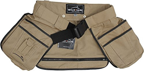 Wild Hare Shooting Gear Half Vest (Large-2X)