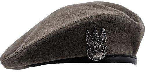 Sterkowski Sosabowski Militärisch Fallschirmbrigade Replik 60 cm Schwarz