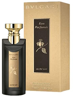 Bvlgari Eau Parfumee Au The Noir 75 ml Eau de Cologne