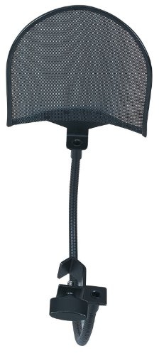 Harlan Hogan Signature Series Avantone PS-1 Pro-Shield Studio Pop Filter for Recording Vocals