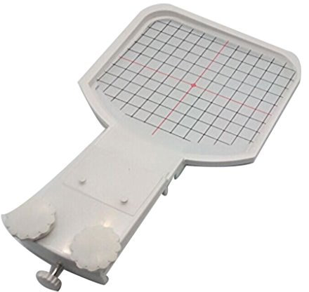 Radiant Threads Cap / Hut Hoop für Brother Se 270d 350 400 500d 900d 950d Stickmaschine HM-8