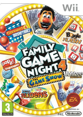 Family Game Night 4 : the Game Show [import anglais]