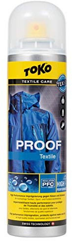 Toko Textile Proof Imprägnierspray für Textilien