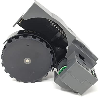 iRobot 4420153 Staubsaugerzubehör, Schwarz / Grau