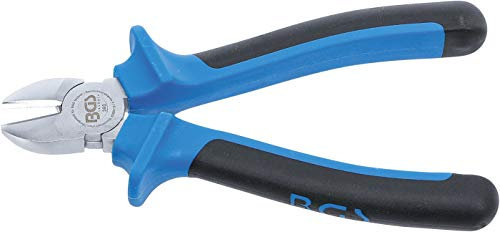 BGS 393 | Schwedischer Seitenschneider | 165 mm | 2-Komponenten-Griff