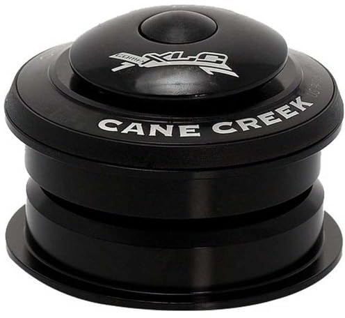 XLC Zubehör Comp A-Headsteuersatz HS-I02 1 1/8 Zoll, schwarz, 30.0 mm, 2500505800