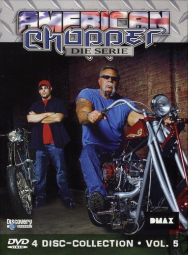 American Chopper - Volume 5