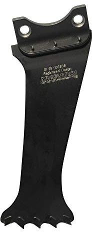 ARBORTECH Spezialsägeblätter Set, 2x Einstechklingen 120 mm | Für elektrische ARBORTECH Stein- und Fugensäge, ALLSAW AS170 / AS175, BLA.FG.4110