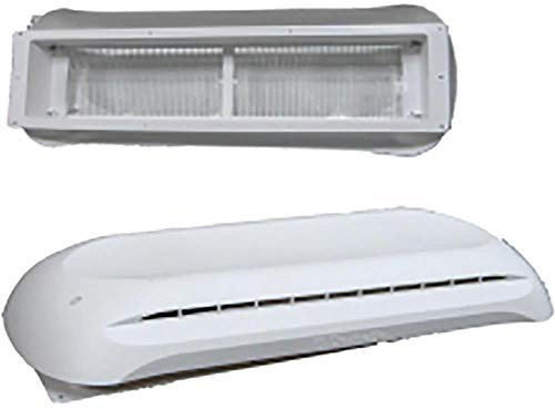 DOMETIC 3311236 Polar Weiß Kunststoff Vent Dach
