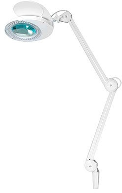 LAFAYETTE LAMPADA A LED CON LENTE D'INGRANDIMENTO CON 80 LED LL-80/8