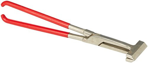 Stubai 282310NR 100 mm Straight Seaming Plier with NIRO Look