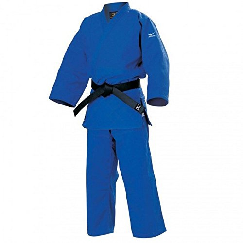 Mizuno, Kimono per judo Shiai Gi 900g, blu