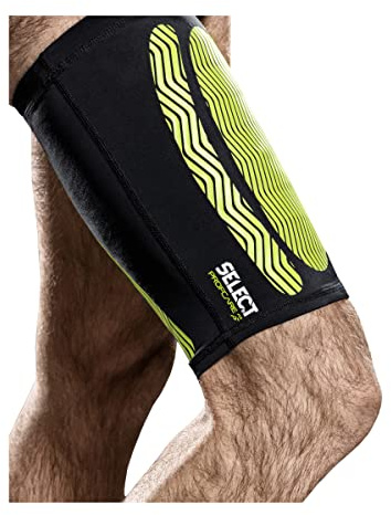 Select Kompressions-Oberschenkelbandage, XXL, schwarz, 5635005111