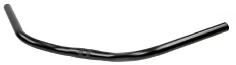 ErgoTec Trekking Lenker Schwarz Einheitsgröße