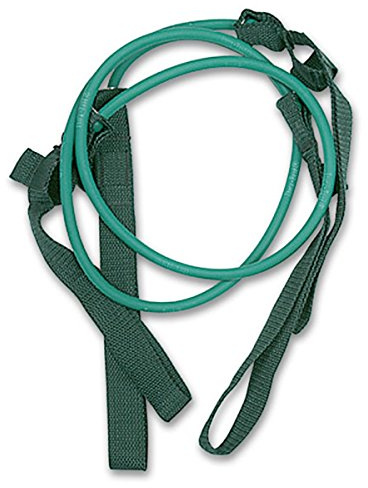 Gymstick Sparebands Strong Black