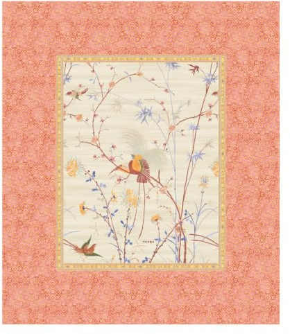 Bassetti Tischdecken Fong beige - v2