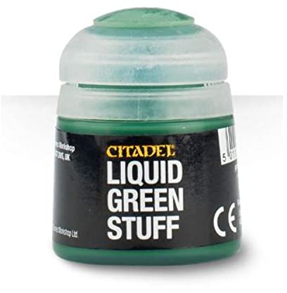 Games Workshop Citadel - Liquide Green Stuff, GW-66-12