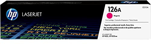 HP 126A Magenta Original LaserJet Tonerkartusche